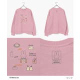 トップス スウェット 長袖 | Honeys | 詳細画像7