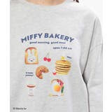 オートミール | トップス スウェット 長袖 | Honeys