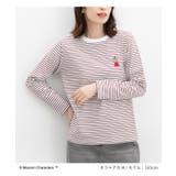 トップス カットソー 長袖 | Honeys | 詳細画像12 