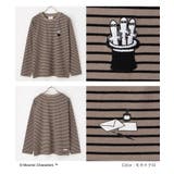 トップス カットソー 長袖 | Honeys | 詳細画像15 