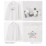 トップス カットソー 長袖 | Honeys | 詳細画像4 