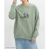 トップス スウェット 長袖 | Honeys | 詳細画像7 