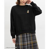 トップス スウェット 長袖 | Honeys | 詳細画像8 