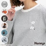トップス カットソー Tシャツ | Honeys | 詳細画像1 