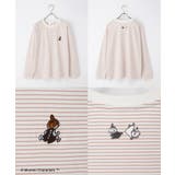 トップス カットソー Tシャツ | Honeys | 詳細画像10 