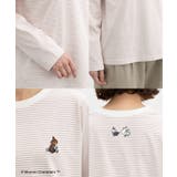 トップス カットソー Tシャツ | Honeys | 詳細画像17 