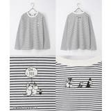 トップス カットソー Tシャツ | Honeys | 詳細画像4 