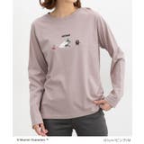 トップス Tシャツ ロンT | Honeys | 詳細画像10