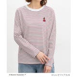 トップス Tシャツ ロンT | Honeys | 詳細画像14