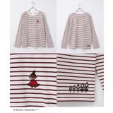 トップス Tシャツ ロンT | Honeys | 詳細画像15