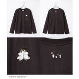 トップス Tシャツ ロンT | Honeys | 詳細画像5