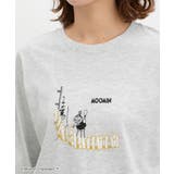 オートミール | トップス Tシャツ ロンT | Honeys