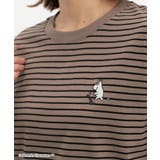 モカ×クロ | トップス Tシャツ ロンT | Honeys