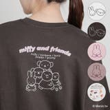 トップス スウェット 長袖 | Honeys | 詳細画像1