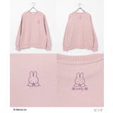 トップス スウェット 長袖 | Honeys | 詳細画像10