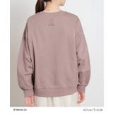 トップス スウェット 長袖 | Honeys | 詳細画像12