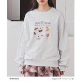 トップス スウェット 長袖 | Honeys | 詳細画像14