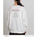 トップス スウェット 長袖 | Honeys | 詳細画像3