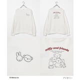 トップス スウェット 長袖 | Honeys | 詳細画像4