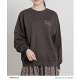 トップス スウェット 長袖 | Honeys | 詳細画像5