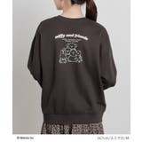 トップス スウェット 長袖 | Honeys | 詳細画像6