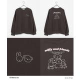 トップス スウェット 長袖 | Honeys | 詳細画像7