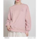 トップス スウェット 長袖 | Honeys | 詳細画像8