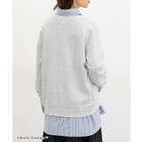 トップス スウェット 長袖 | Honeys | 詳細画像4