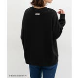 トップス スウェット 長袖 | Honeys | 詳細画像6