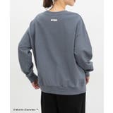 トップス スウェット 長袖 | Honeys | 詳細画像8