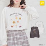 トップス Tシャツ ロンＴ | Honeys | 詳細画像1 
