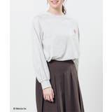 トップス Tシャツ ロンＴ | Honeys | 詳細画像10 