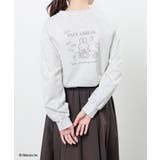 トップス Tシャツ ロンＴ | Honeys | 詳細画像11 