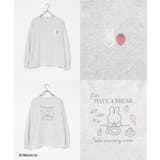 トップス Tシャツ ロンＴ | Honeys | 詳細画像14 