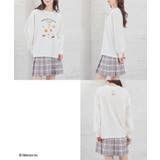 トップス Tシャツ ロンＴ | Honeys | 詳細画像15 