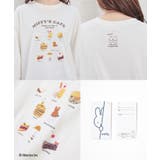 トップス Tシャツ ロンＴ | Honeys | 詳細画像16 