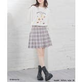 トップス Tシャツ ロンＴ | Honeys | 詳細画像3 