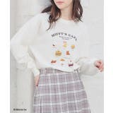 トップス Tシャツ ロンＴ | Honeys | 詳細画像4 