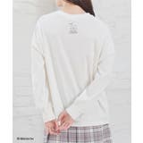 トップス Tシャツ ロンＴ | Honeys | 詳細画像5 