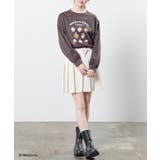 トップス Tシャツ ロンＴ | Honeys | 詳細画像6 