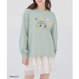 トップス Tシャツ ロンT | Honeys | 詳細画像6