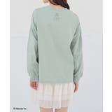 トップス Tシャツ ロンT | Honeys | 詳細画像8