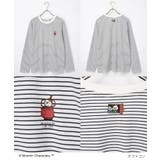トップス Tシャツ ロンＴ | Honeys | 詳細画像11 