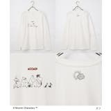 トップス Tシャツ ロンＴ | Honeys | 詳細画像5 