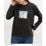 トップス Tシャツ ロンＴ | Honeys | 詳細画像6 