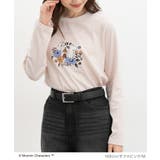 トップス Tシャツ ロンＴ | Honeys | 詳細画像8 