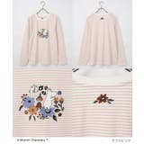 トップス Tシャツ ロンＴ | Honeys | 詳細画像9 