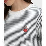 オフ×コン | トップス Tシャツ ロンＴ | Honeys