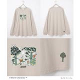 トップス チュニック カットソー | Honeys | 詳細画像10 