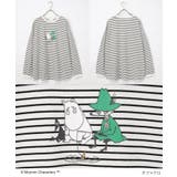 トップス チュニック カットソー | Honeys | 詳細画像5 